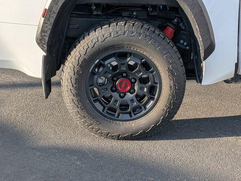 New 2025 Toyota Tundra TRD Pro image 10