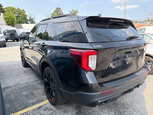 Used 2022 Ford Explorer ST w/ Equipment Group 401A AWD/4WD image 7