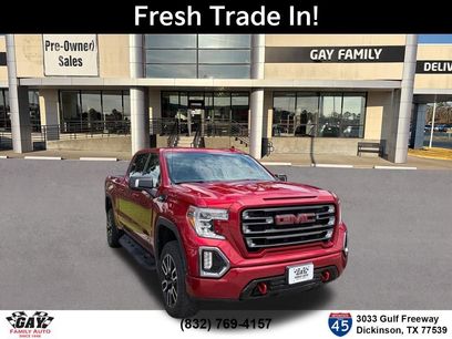 Used 2021 GMC Sierra 1500 AT4