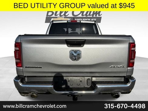 Used 2024 RAM 1500 Big Horn image 8