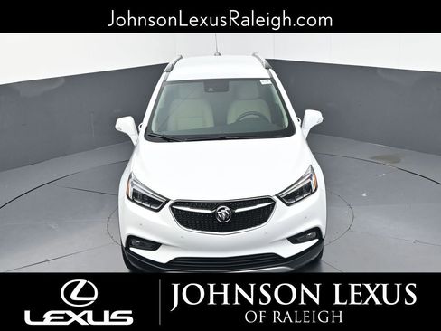 Used 2017 Buick Encore Premium AWD/4WD image 25