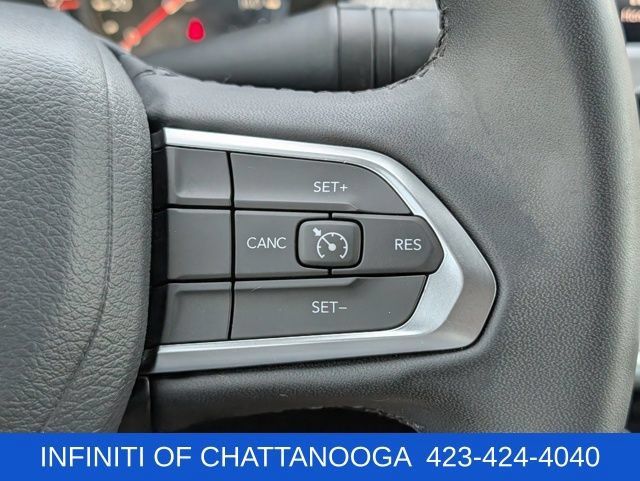 Used 2024 Jeep Compass Latitude AWD/4WD image 25