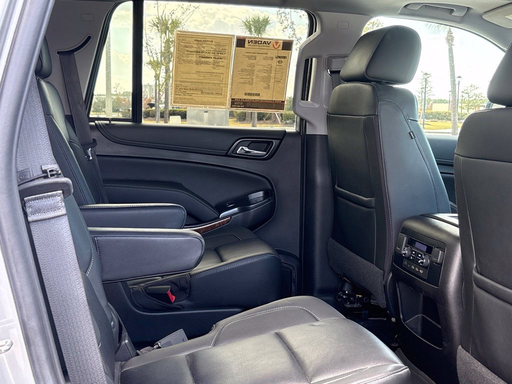 Used 2019 Chevrolet Tahoe Premier RWD image 22
