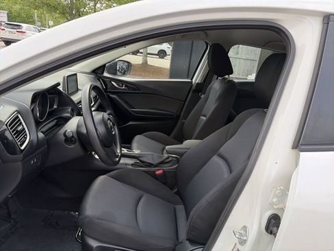 Used 2016 MAZDA MAZDA3 i Sport FWD image 11