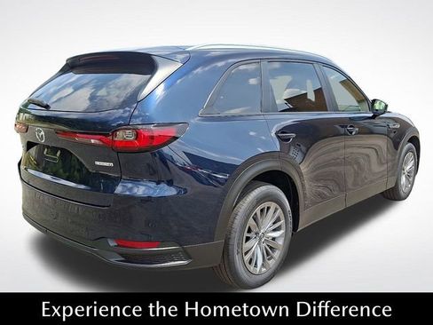 New 2025 MAZDA CX-90 3.3 Turbo w/ Select Package image 4