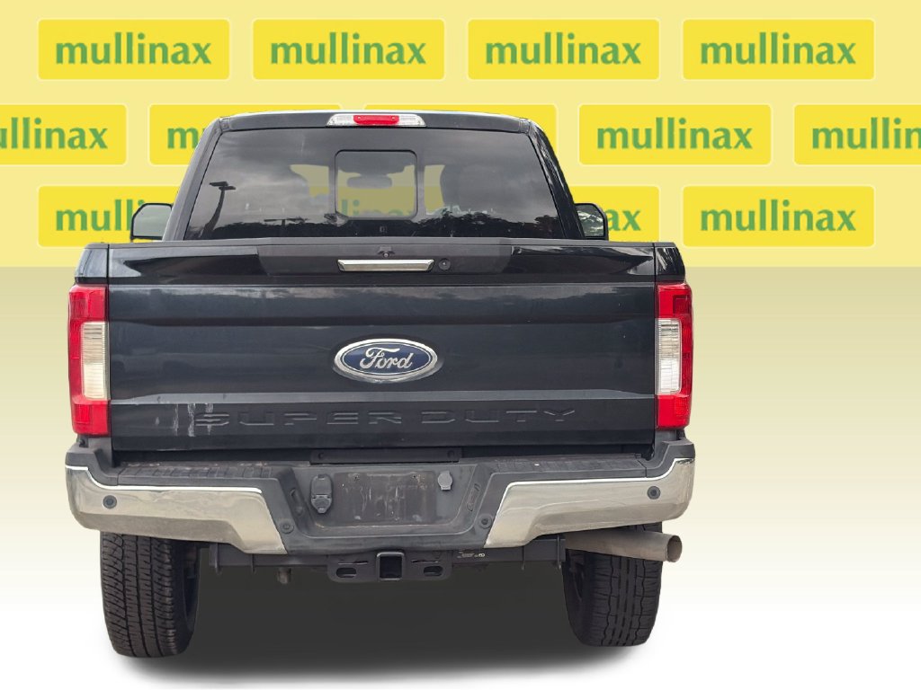 Used 2018 Ford F250 Lariat w/ Lariat Value Package AWD/4WD image 32