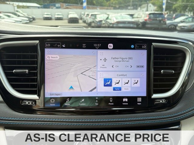 Used 2021 Chrysler Pacifica Touring-L FWD image 37