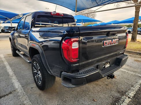 Certified 2024 GMC Canyon AT4 w/ Canyon Safety Plus Package image 3