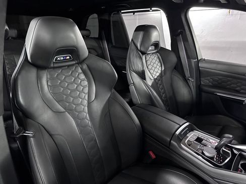 Used 2021 BMW X5 M w/ Competition Package AWD/4WD image 58