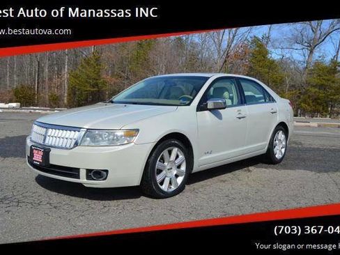 Used 2008 Lincoln MKZ Base 4dr Sedan image 1