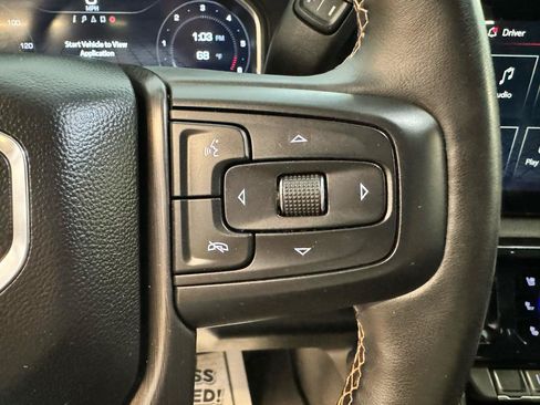 Used 2024 GMC Sierra 2500 AT4 w/ Snow Plow Prep/Camper Package AWD/4WD image 14