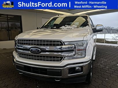 Used 2019 Ford F150 Lariat w/ Equipment Group 502A Luxury