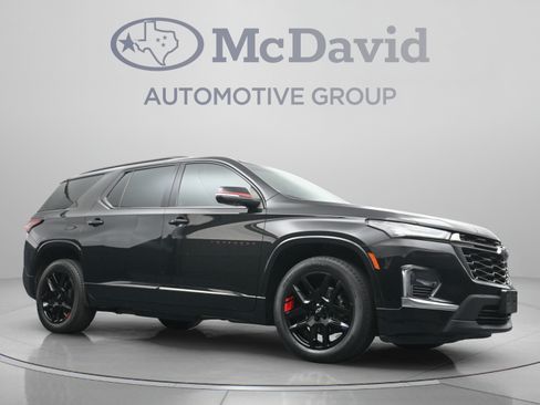 Used 2023 Chevrolet Traverse Premier w/ Redline Edition FWD image 26