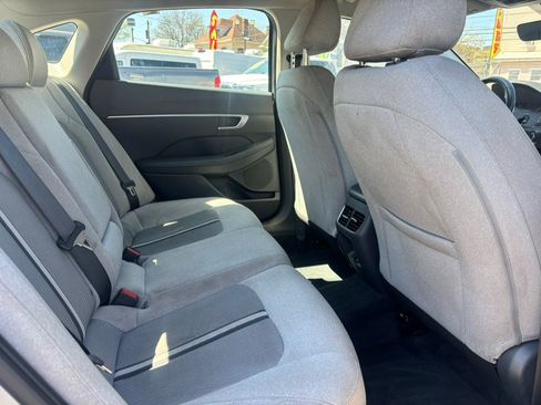 Used 2020 Hyundai Sonata SEL w/ Convenience Package FWD image 32