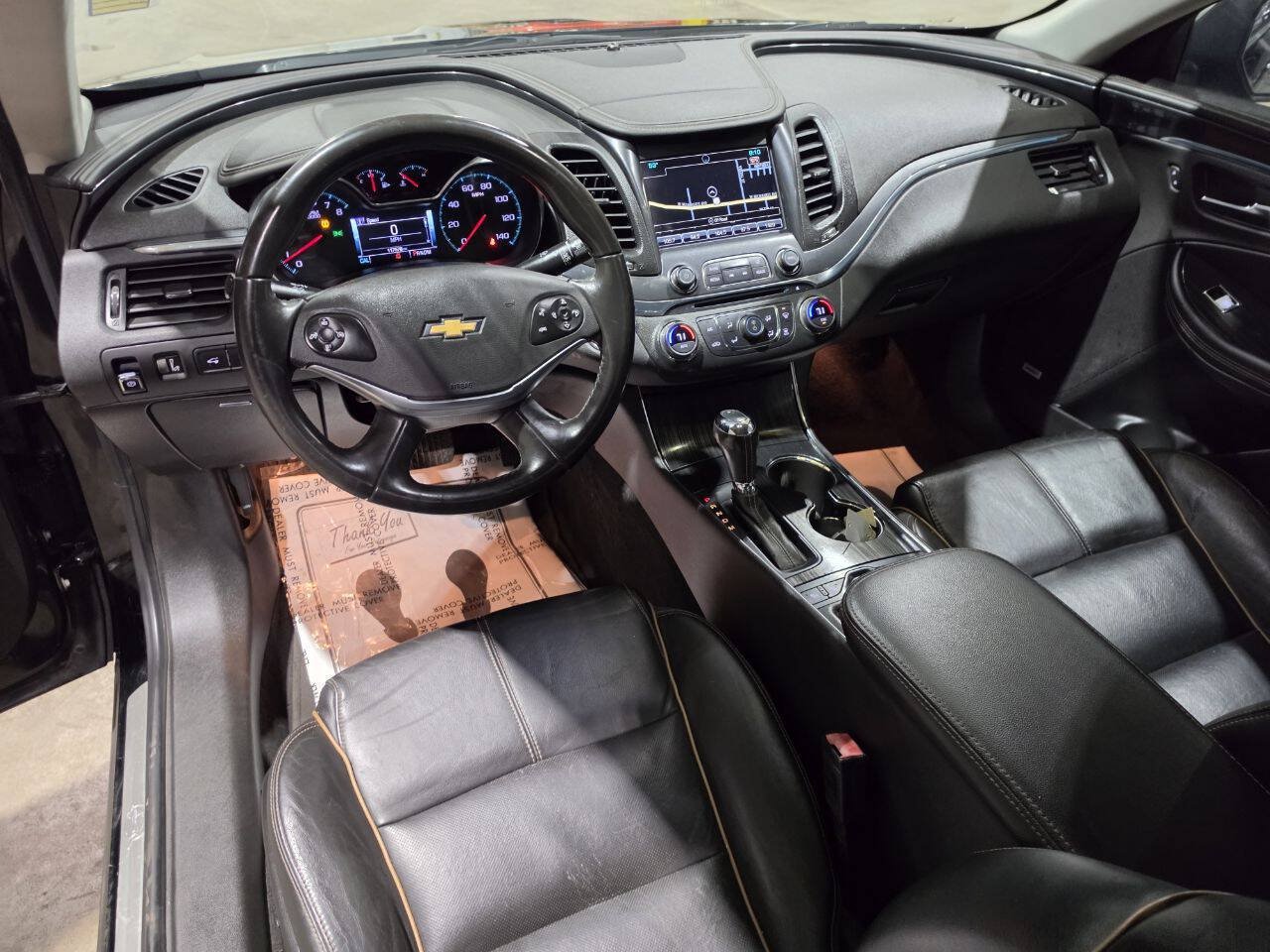 Used 2019 Chevrolet Impala Premier FWD image 28