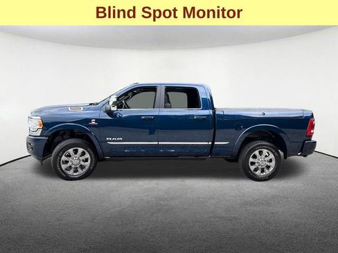 Used 2024 RAM 3500 Limited AWD/4WD image 6