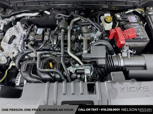 New 2026 Nissan Kicks SR w/ SR Premium Package image 30