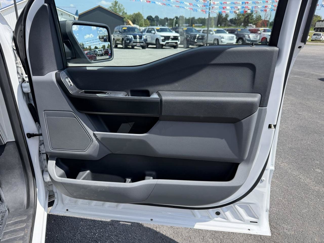 Used 2021 Ford F150 XL w/ XL Chrome Appearance Package RWD image 20