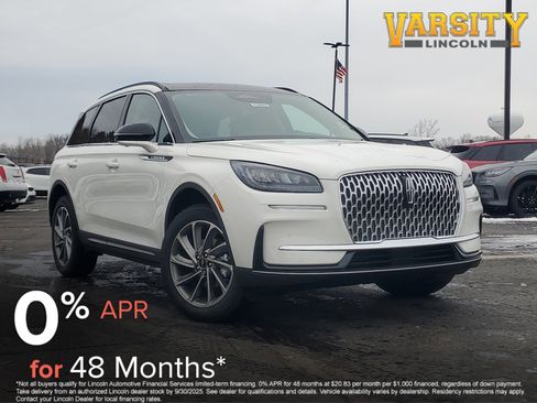 New 2026 Lincoln Corsair Premiere image 1