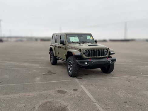 New 2026 Jeep Wrangler Unlimited Rubicon image 17