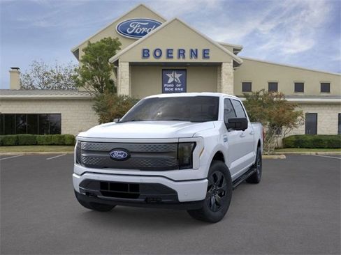 New 2025 Ford F150 Lightning Flash image 2