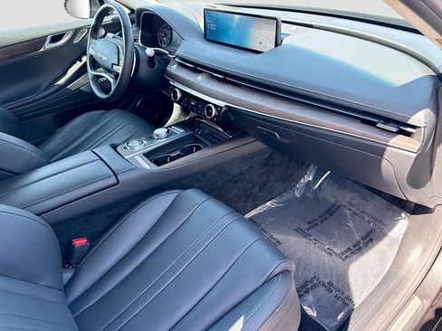Used 2024 Genesis G80 image 13