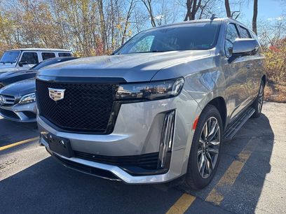 Used 2023 Cadillac Escalade Sport Platinum