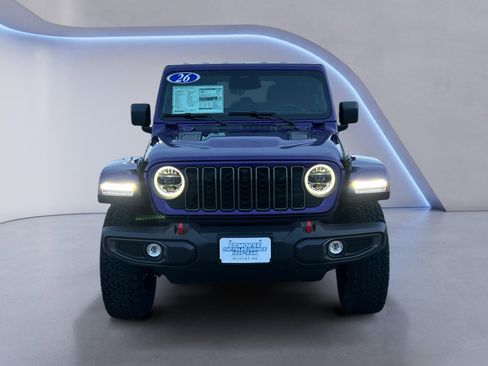 New 2026 Jeep Wrangler Rubicon w/ Technology Group image 8