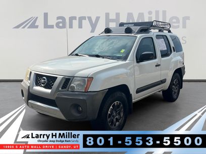 Used 2014 Nissan Xterra PRO-4X w/ Pro-4x Leather Package