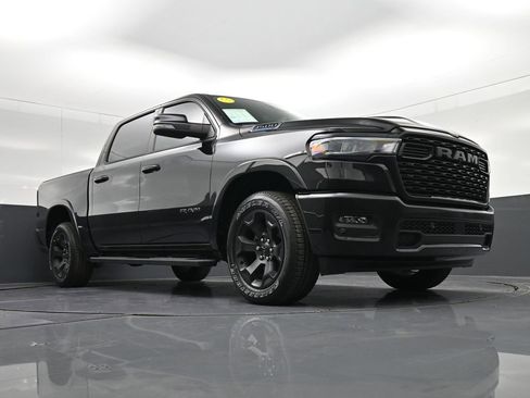 Used 2025 RAM 1500 Big Horn RWD image 29