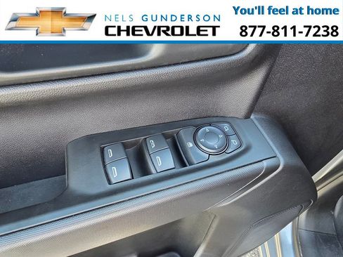 New 2025 Chevrolet Silverado 1500 W/T w/ WT Value Package image 16