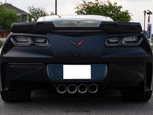 Used 2016 Chevrolet Corvette Z06 w/ 3LZ Preferred Equipment Group RWD image 21