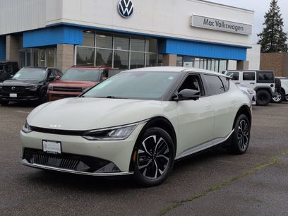 Used 2022 Kia EV6 Wind w/ Wind Technology Package