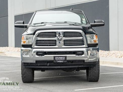 Used 2015 RAM 2500 Big Horn image 13
