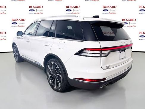 New 2026 Lincoln Aviator Reserve image 5