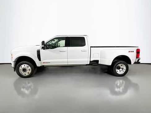 New 2026 Ford F450 Platinum w/ FX4 Off-Road Package image 4