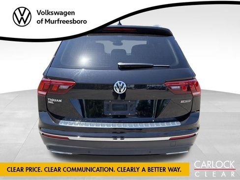 Used 2021 Volkswagen Tiguan SEL AWD/4WD image 6