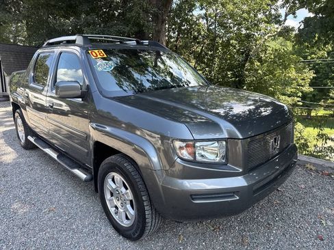 Used 2008 Honda Ridgeline RTL image 3