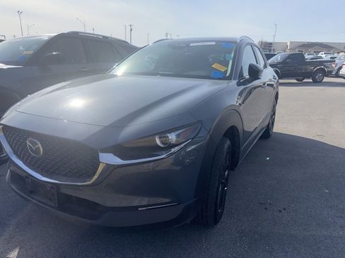 Used 2025 MAZDA CX-30 AWD 2.5 S w/ Preferred Package image 5