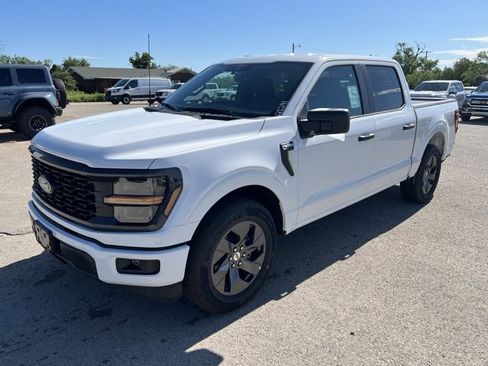 New 2025 Ford F150 STX w/ Equipment Group 200A image 3