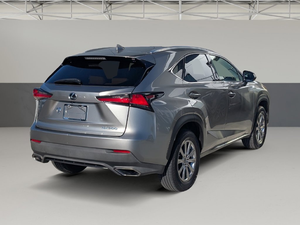 Used 2020 Lexus NX 300 FWD w/ Accessory Package 2 image 10