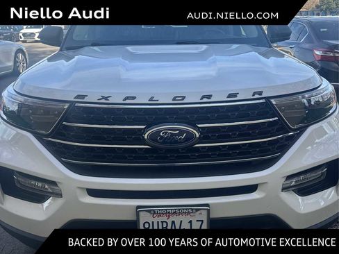 Used 2020 Ford Explorer XLT w/ Equipment Group 202A image 1