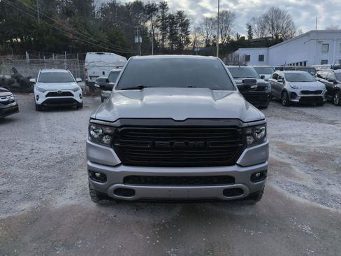 Certified 2021 RAM 1500 Big Horn image 3