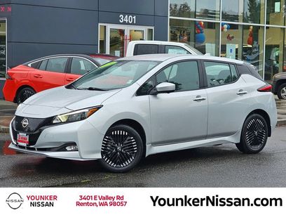 Used 2024 Nissan Leaf SV Plus