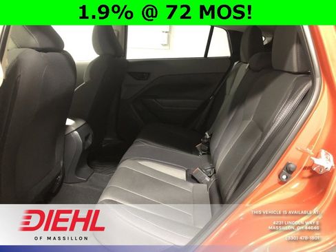 Used 2025 Subaru Crosstrek 2.0i w/ Popular Package #1A image 15