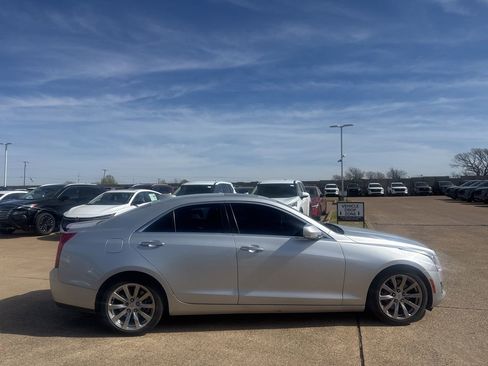 Used 2018 Cadillac ATS Luxury w/ Safety and Security Package image 21