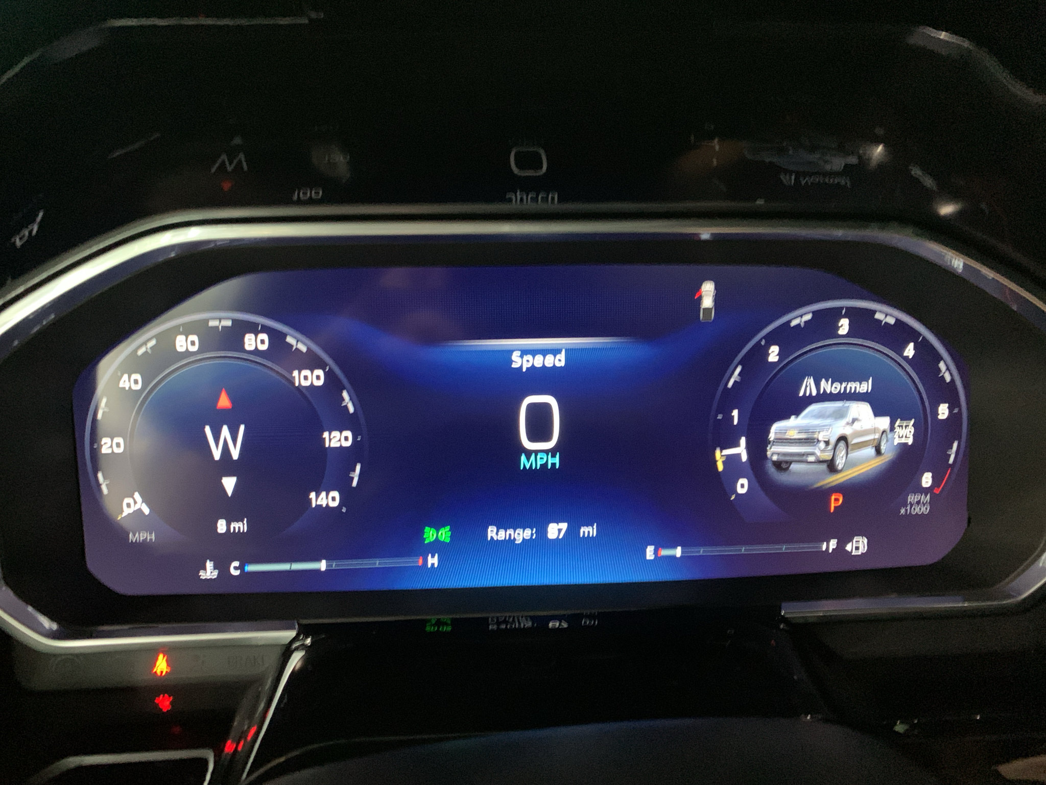 New 2026 Chevrolet Silverado 1500 RST w/ RST All Star Premium Package AWD/4WD image 20