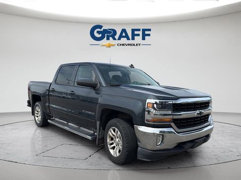Used 2017 Chevrolet Silverado 1500 LT w/ All Star Edition AWD/4WD image 16