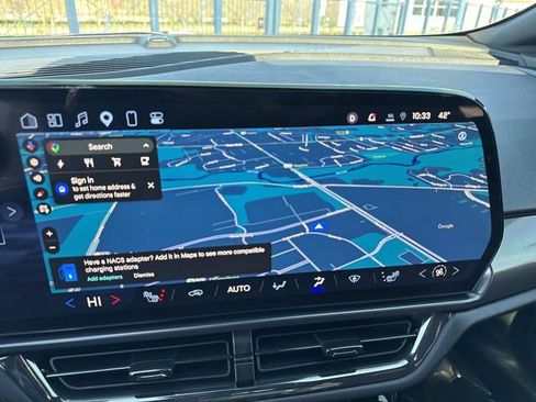 Used 2025 Chevrolet Equinox EV RS image 21