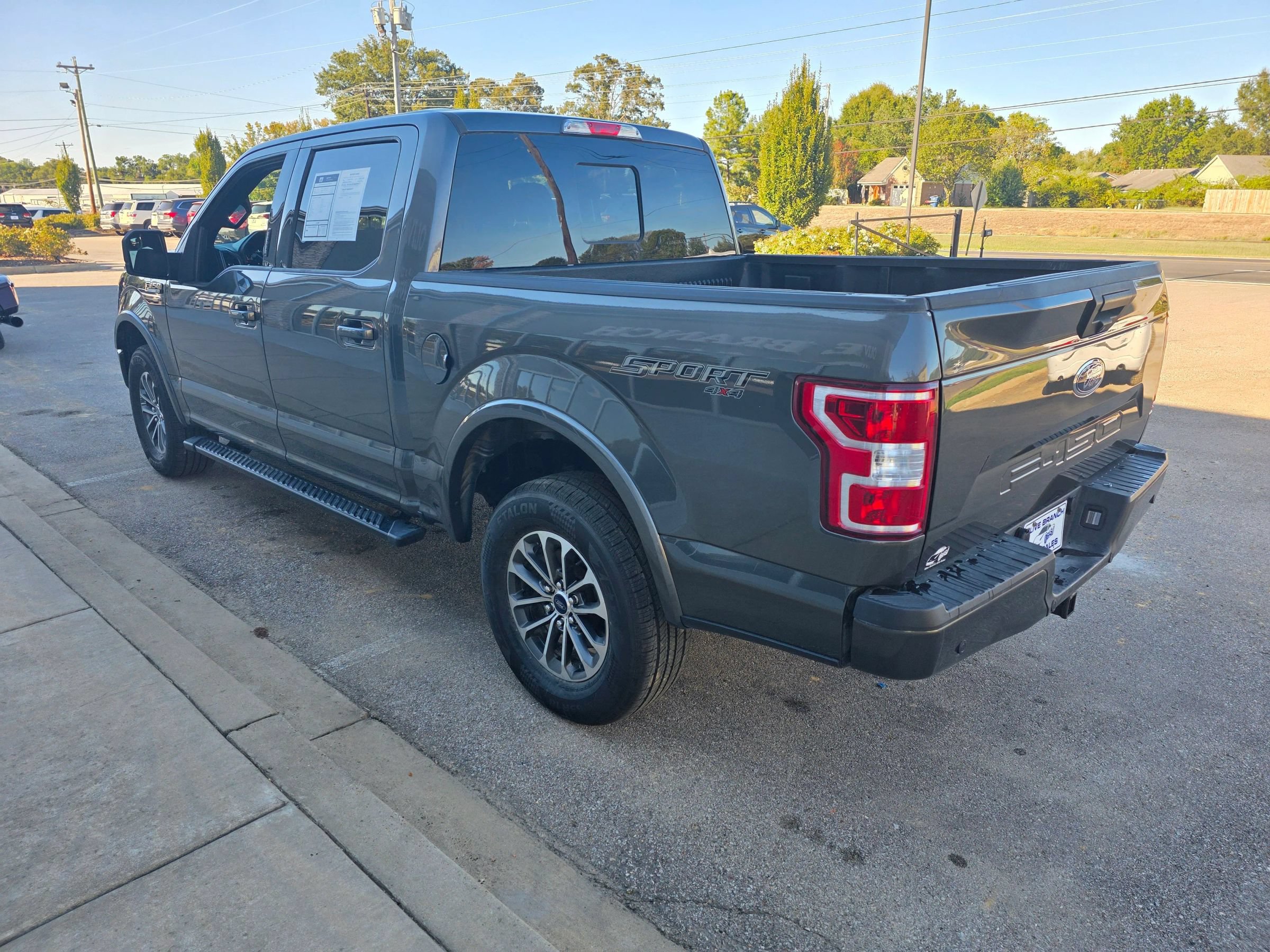 Used 2020 Ford F150 XLT w/ Equipment Group 302A Luxury AWD/4WD image 3